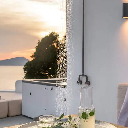 Villa Sunset Plaka (Milos)