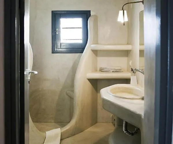 Sunset Villa Plaka (Milos)